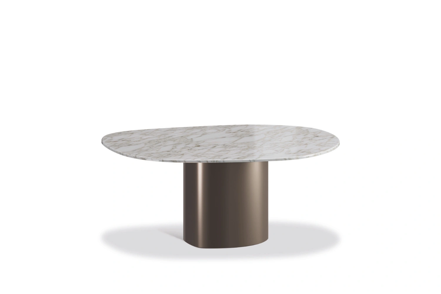 Mesa de Jantar Bezier 3
