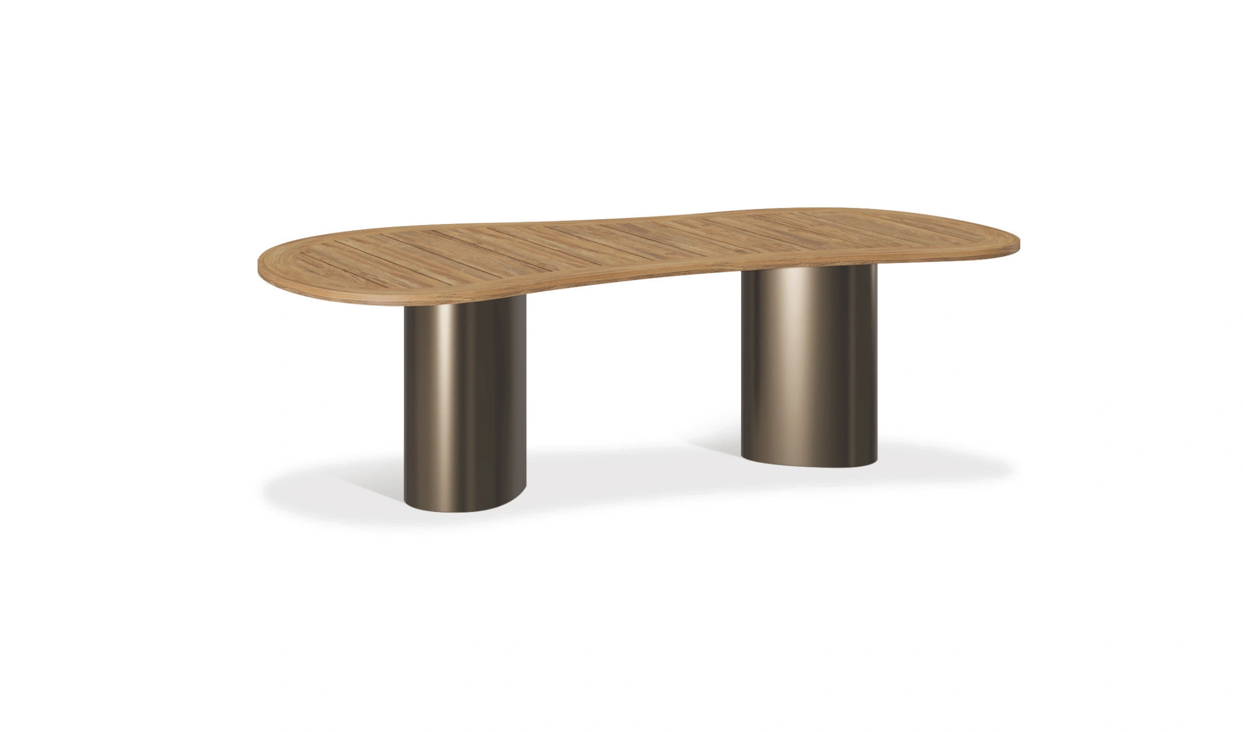 Mesa de Jantar Bézier