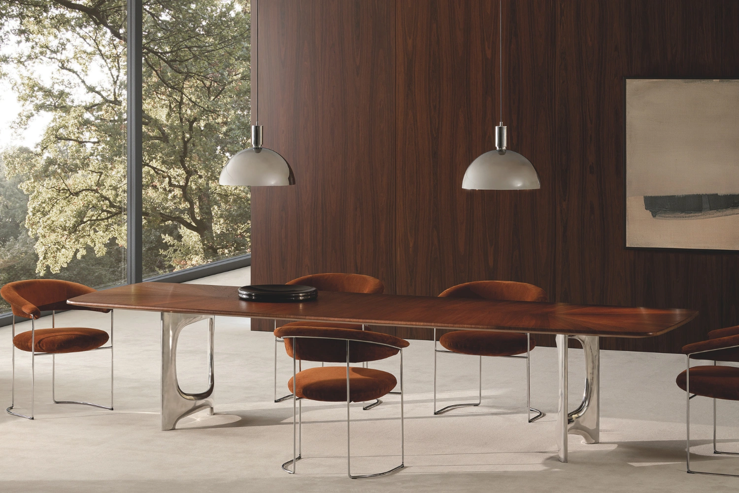 Mesa de Jantar Blaine 1