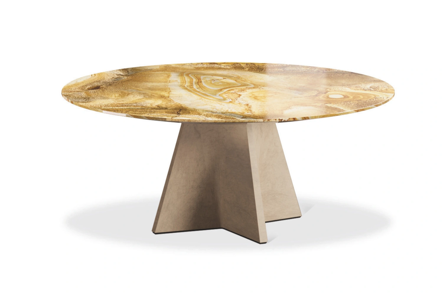 Mesa de Jantar Brutalist 3