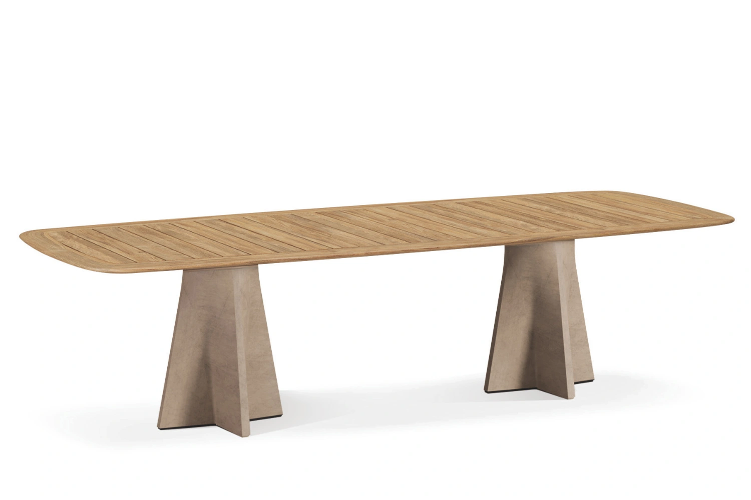 Mesa de Jantar Brutalist Outdoor 1