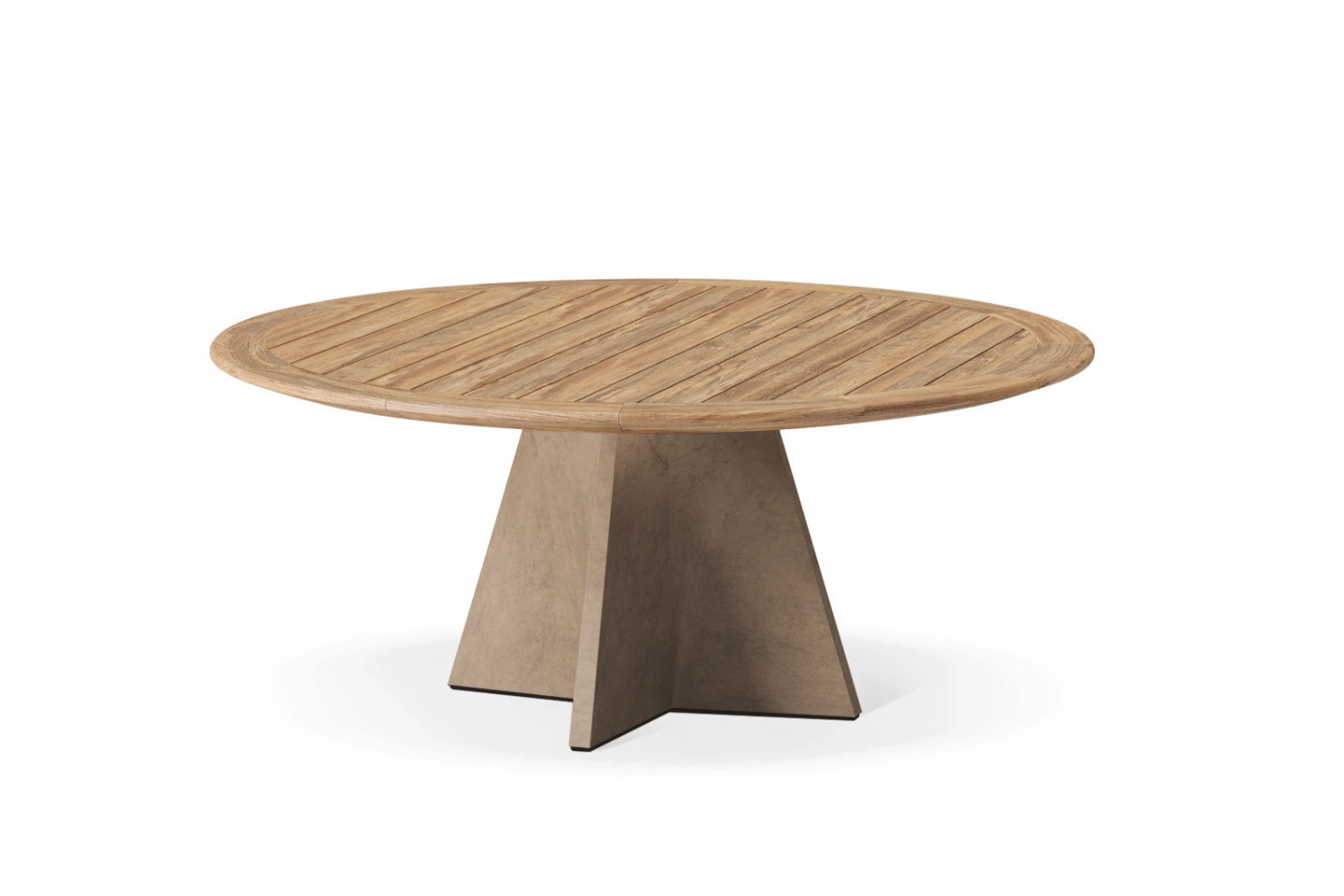 Mesa de Jantar Brutalist Outdoor 2