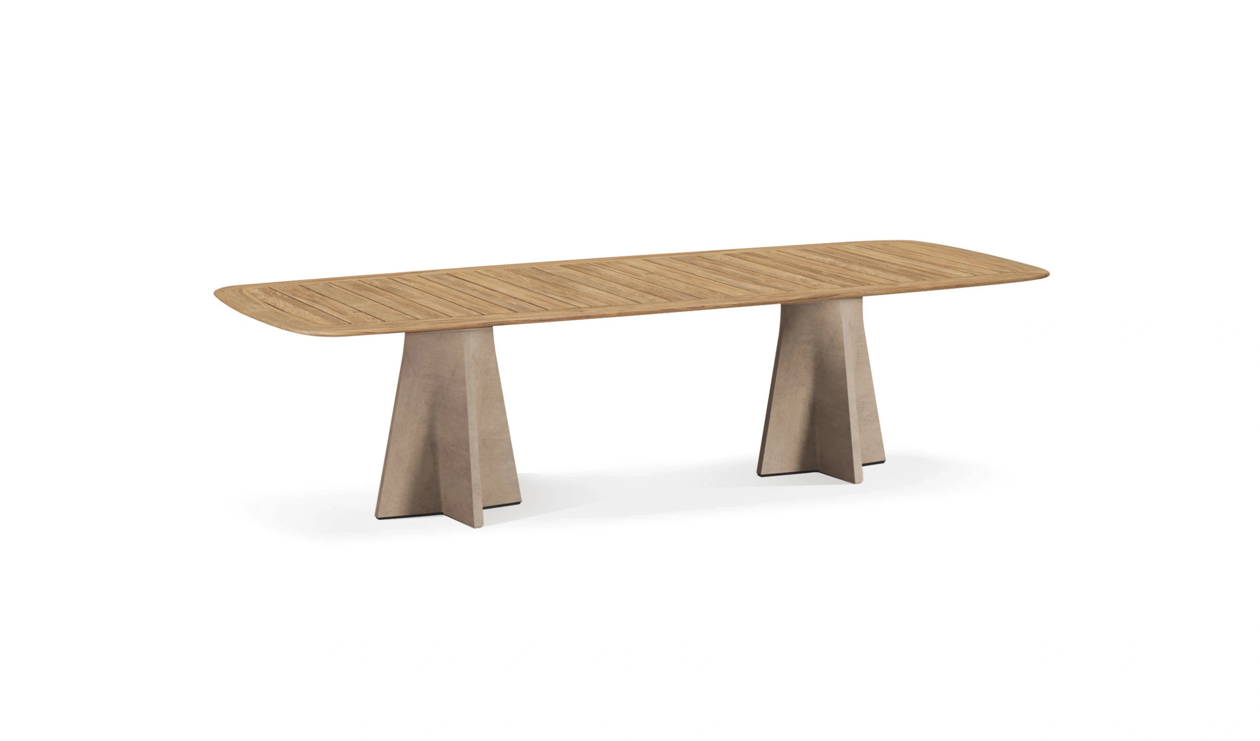 Mesa de Jantar Brutalist Outdoor