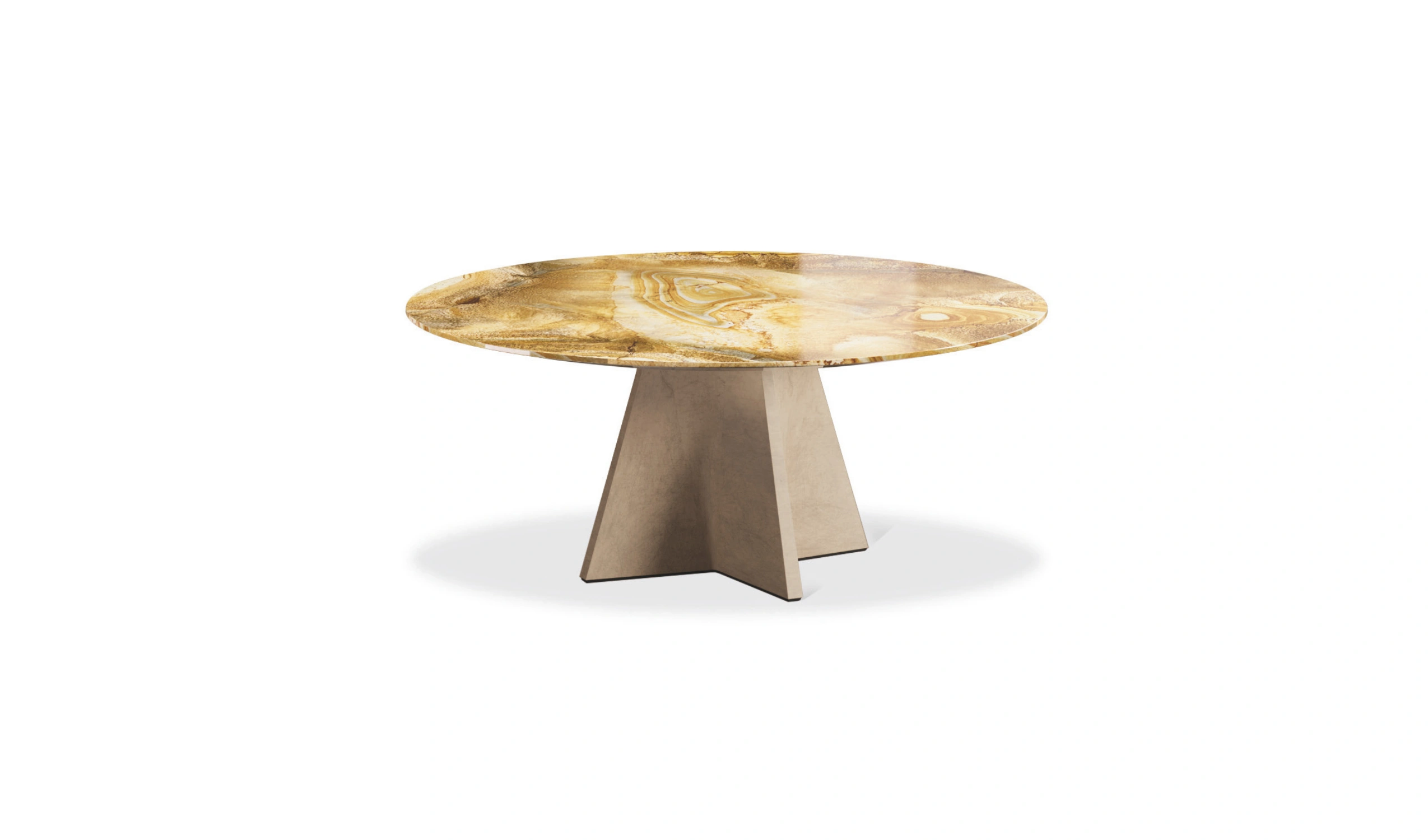 Mesa de Jantar Brutalist