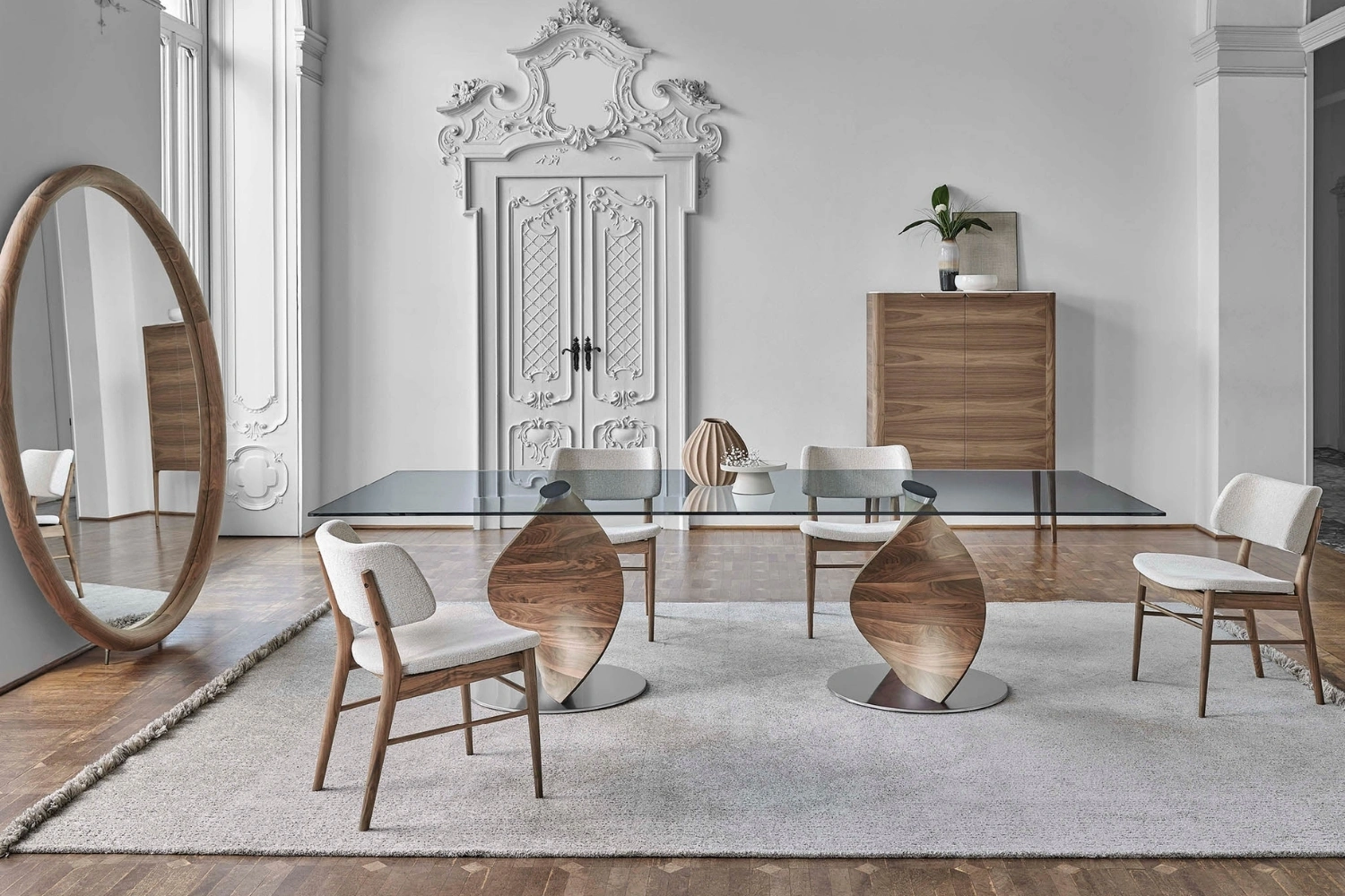 Mesa de Jantar Elika 1