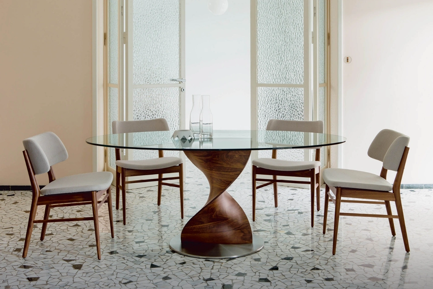 Mesa de Jantar Elika 2
