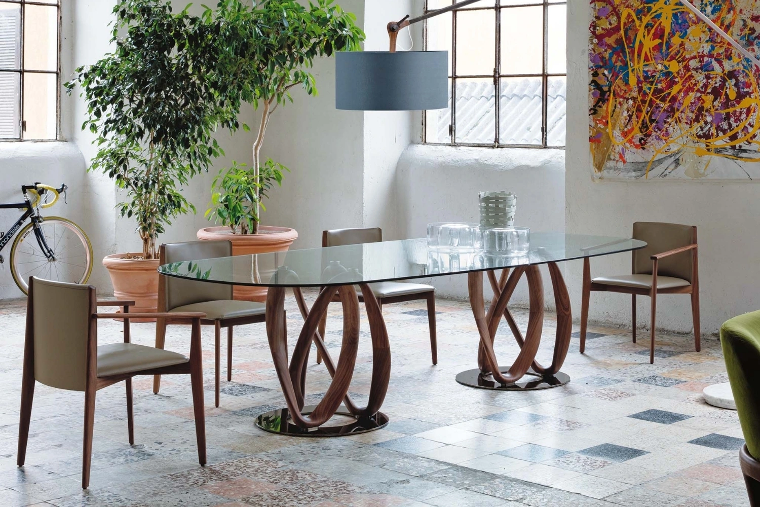 Mesa de Jantar Infinity 1