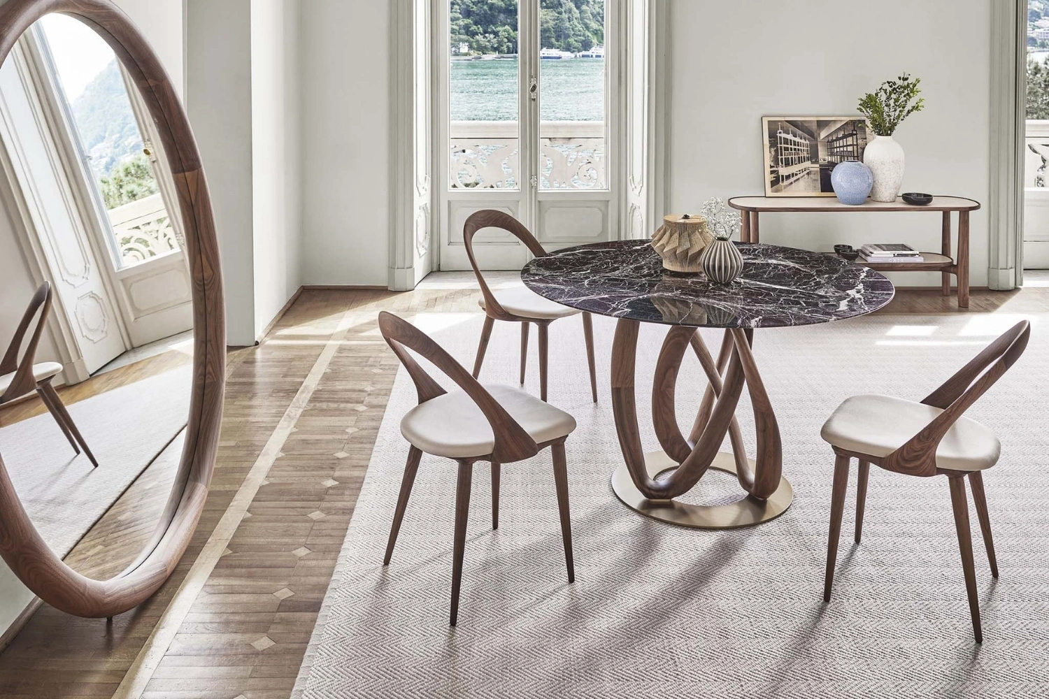 Mesa de Jantar Infinity 10