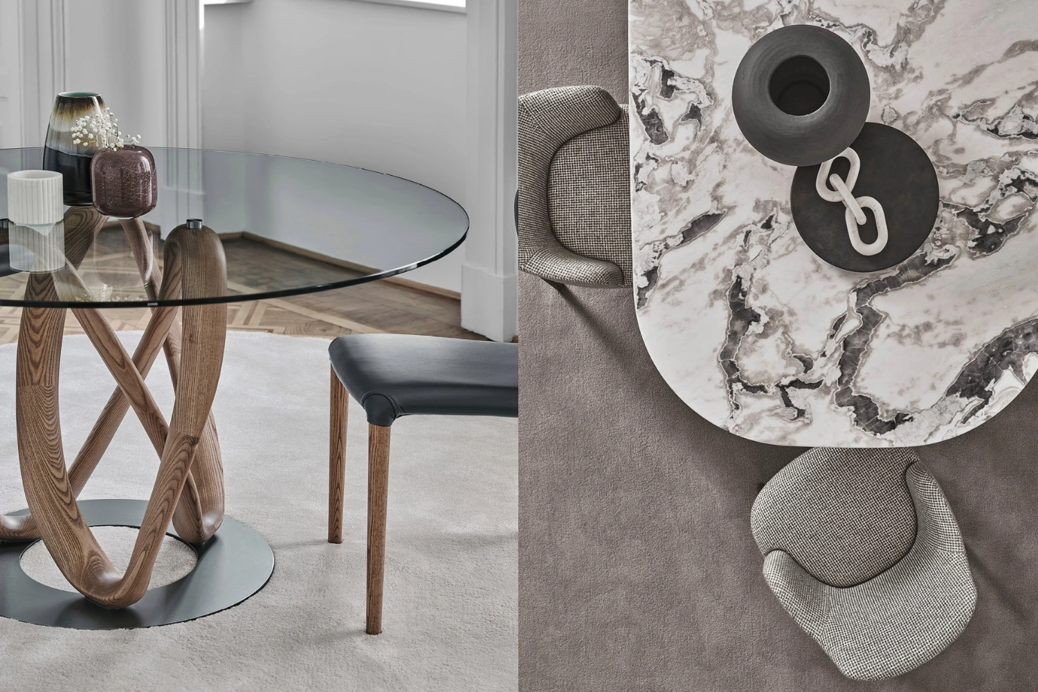 Mesa de Jantar Infinity 4