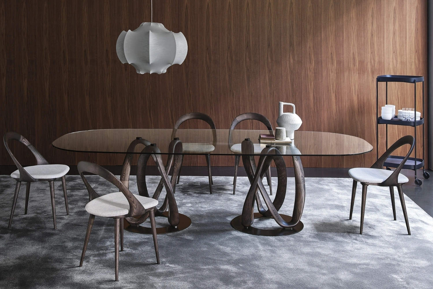 Mesa de Jantar Infinity 5
