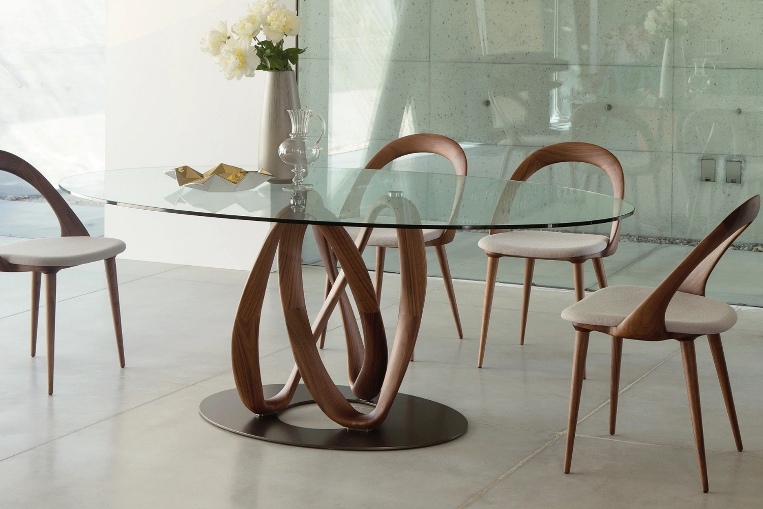 Mesa de Jantar Infinity 6