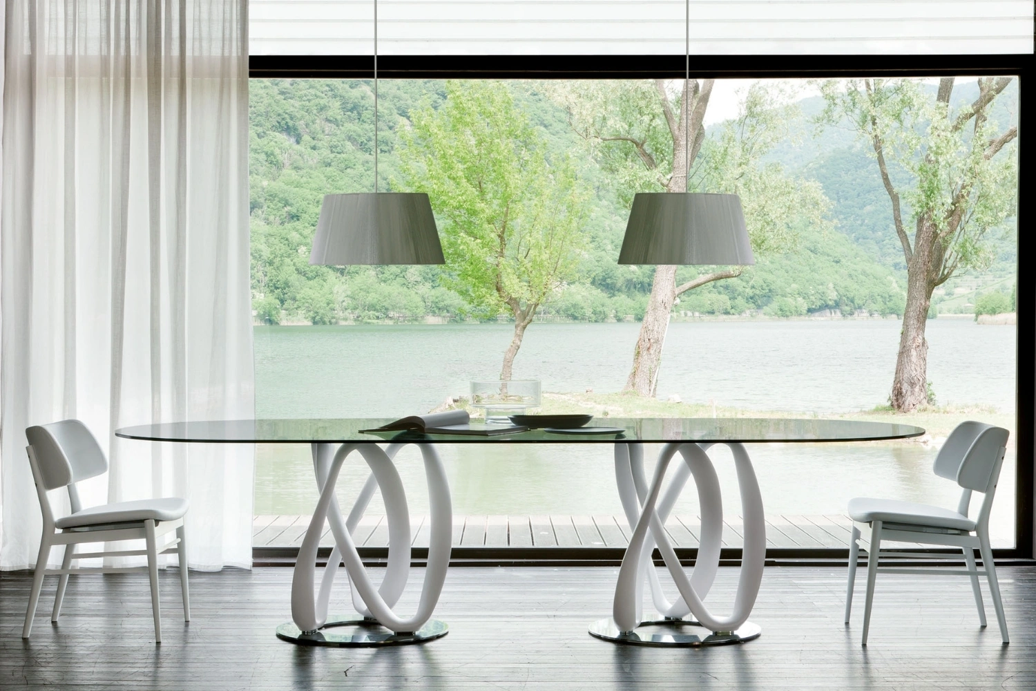 Mesa de Jantar Infinity 8