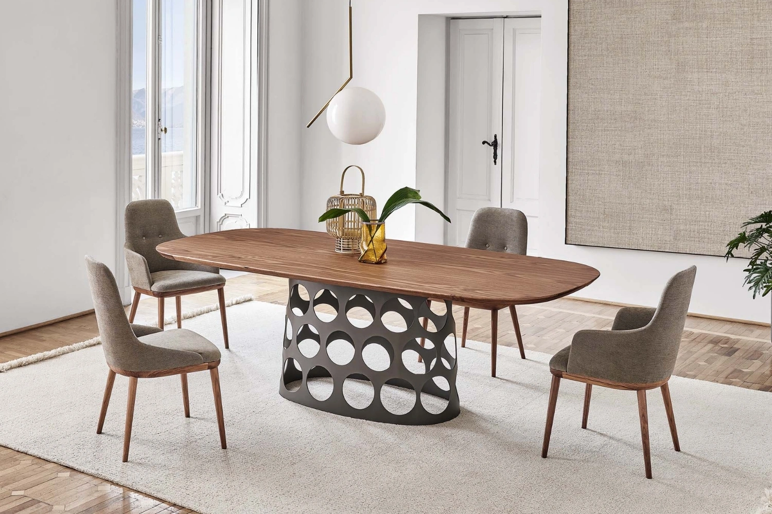 Mesa de Jantar Jean 1