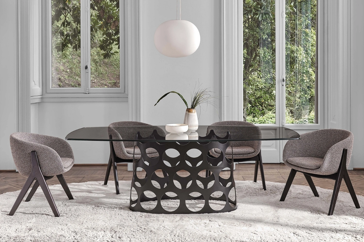 Mesa de Jantar Jean 4