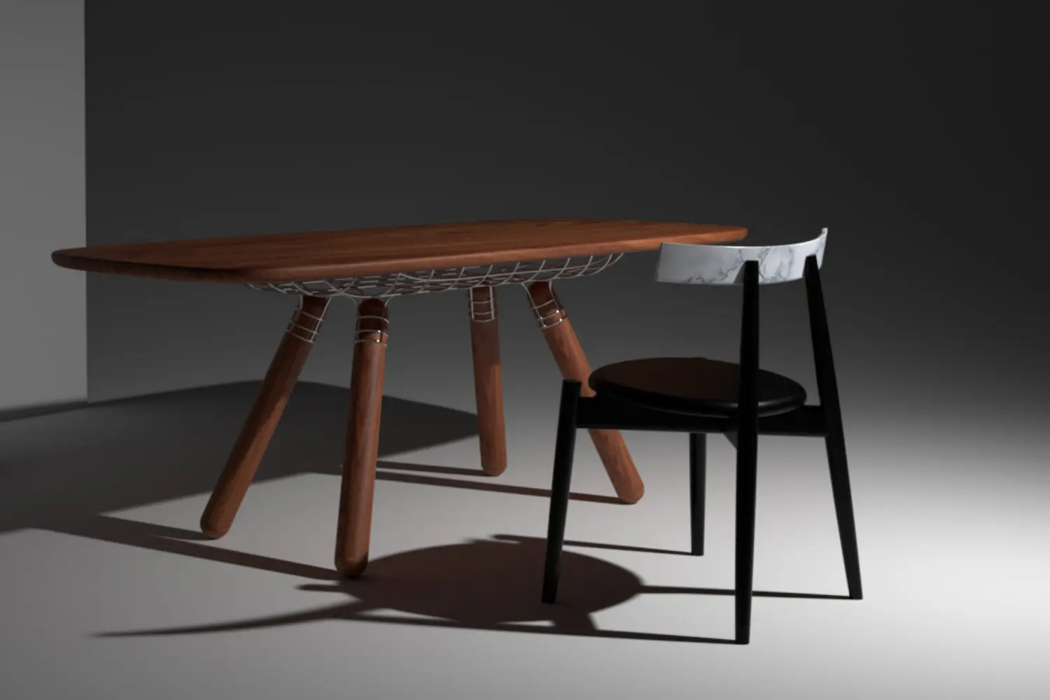 Mesa de Jantar Magnum