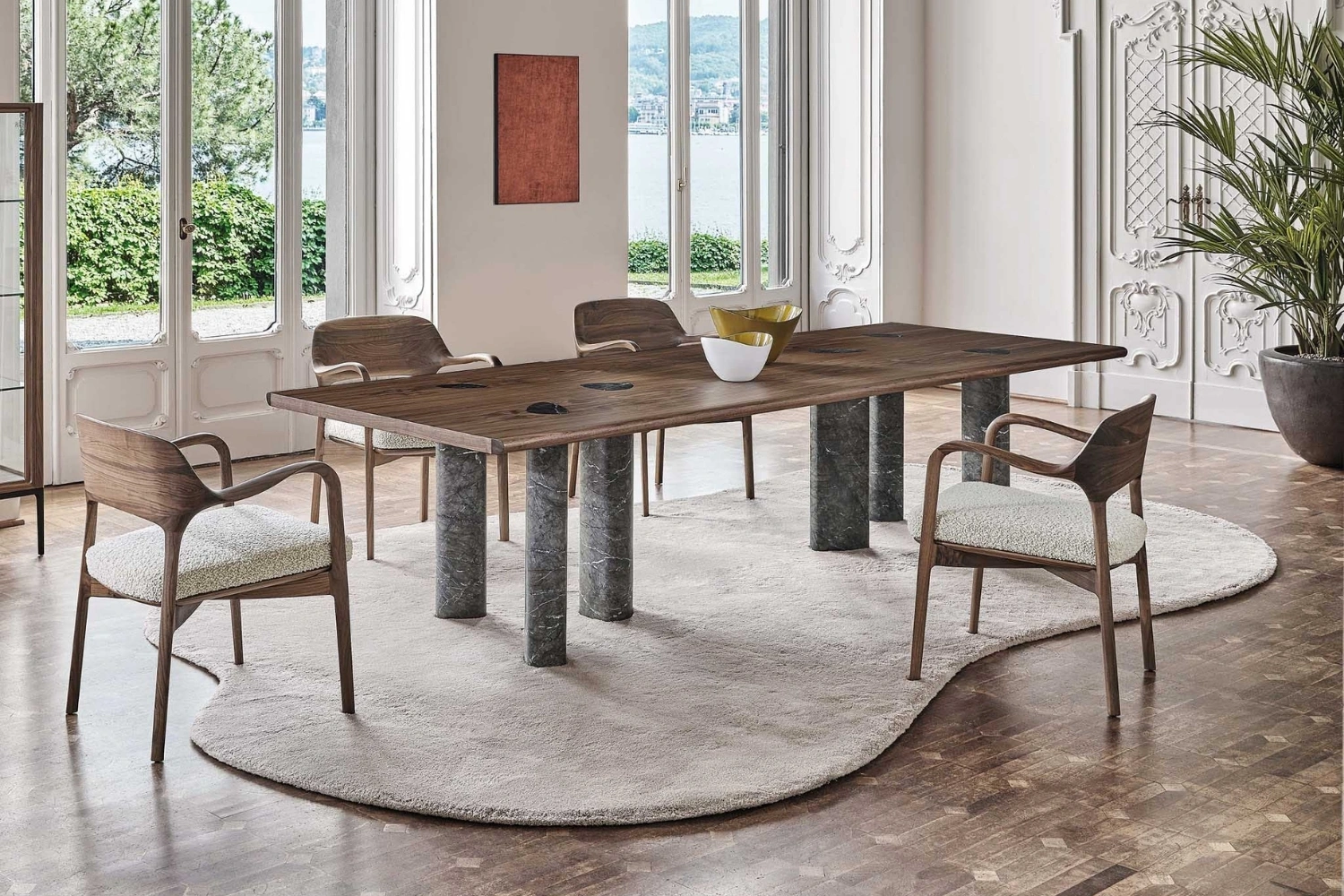 Mesa de Jantar Osmose 1