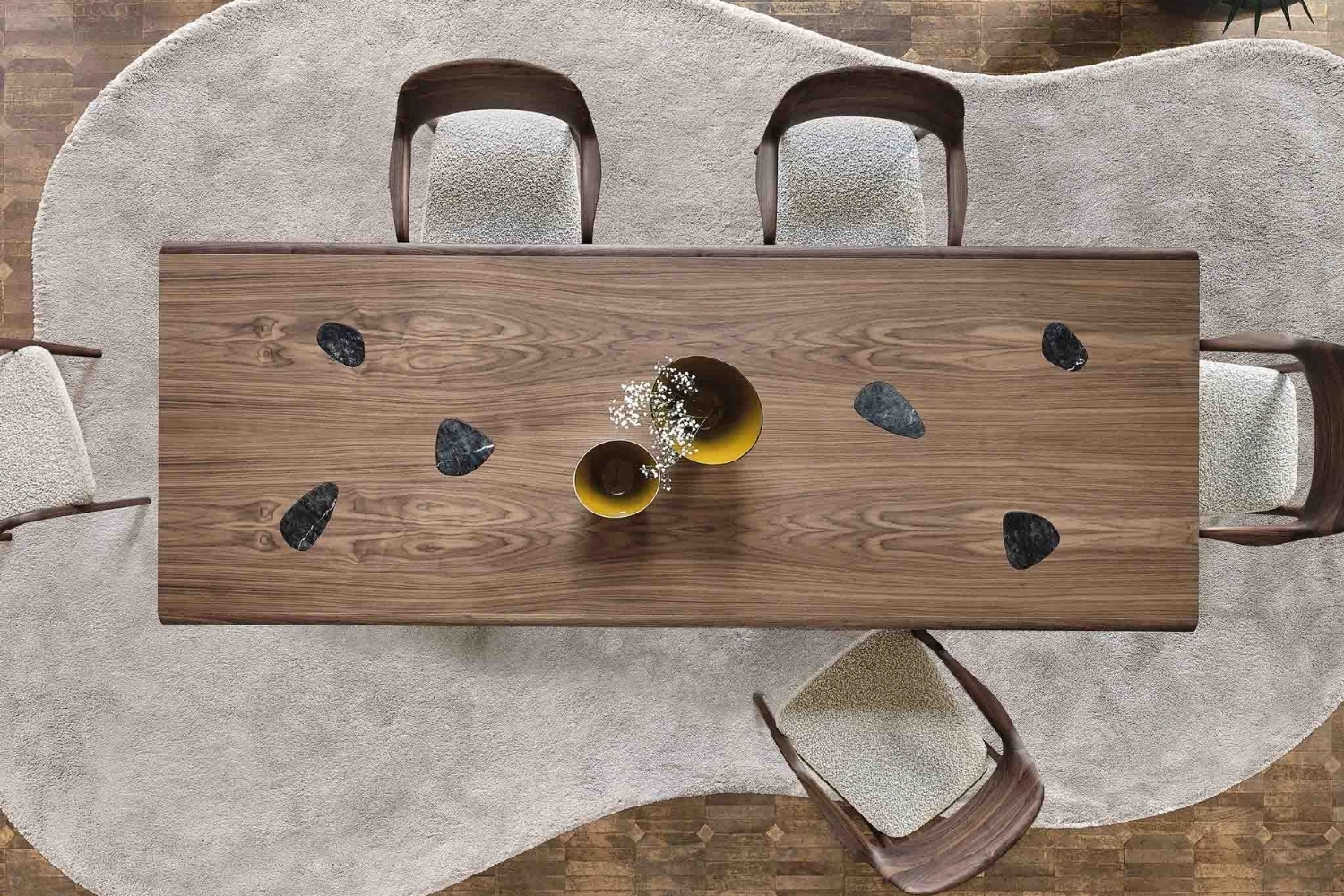 Mesa de Jantar Osmose 2