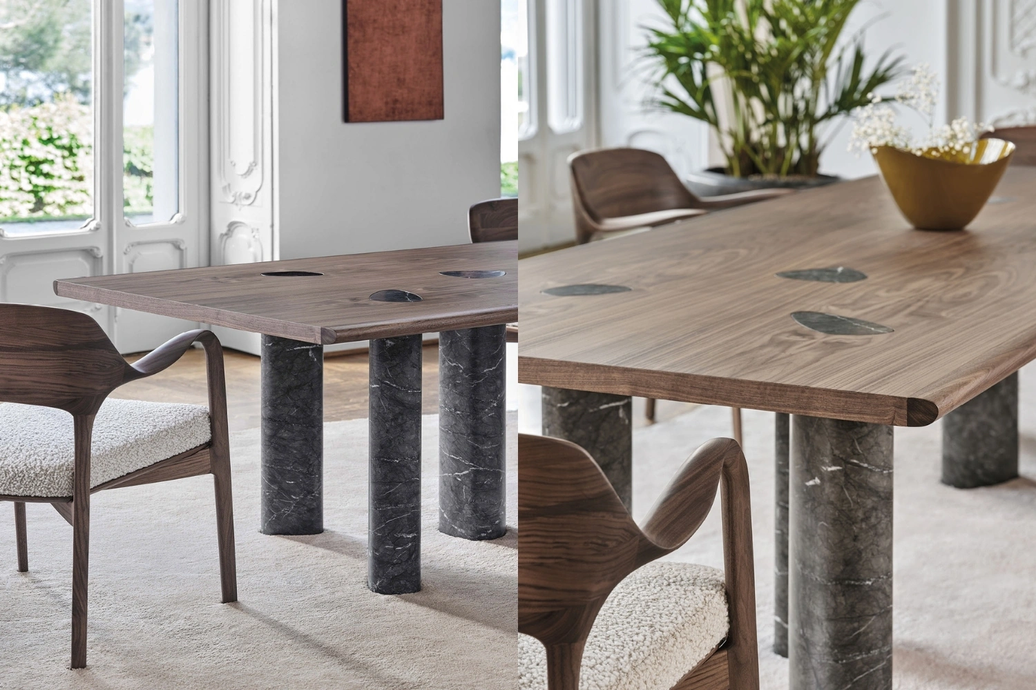 Mesa de Jantar Osmose 3