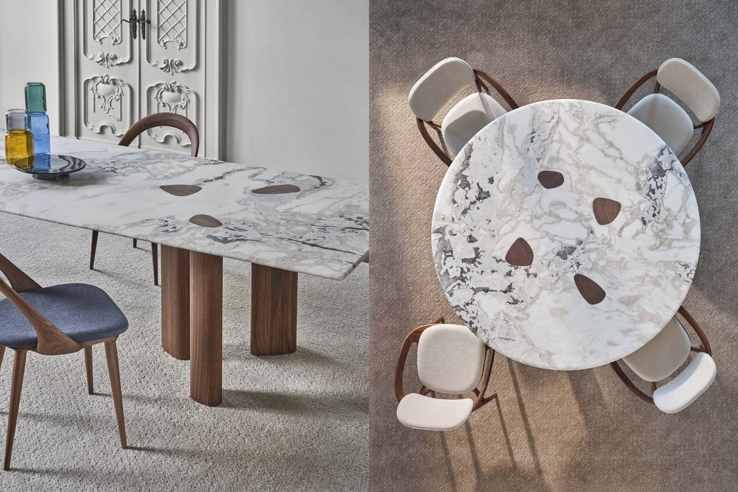 Mesa de Jantar Oswood 2