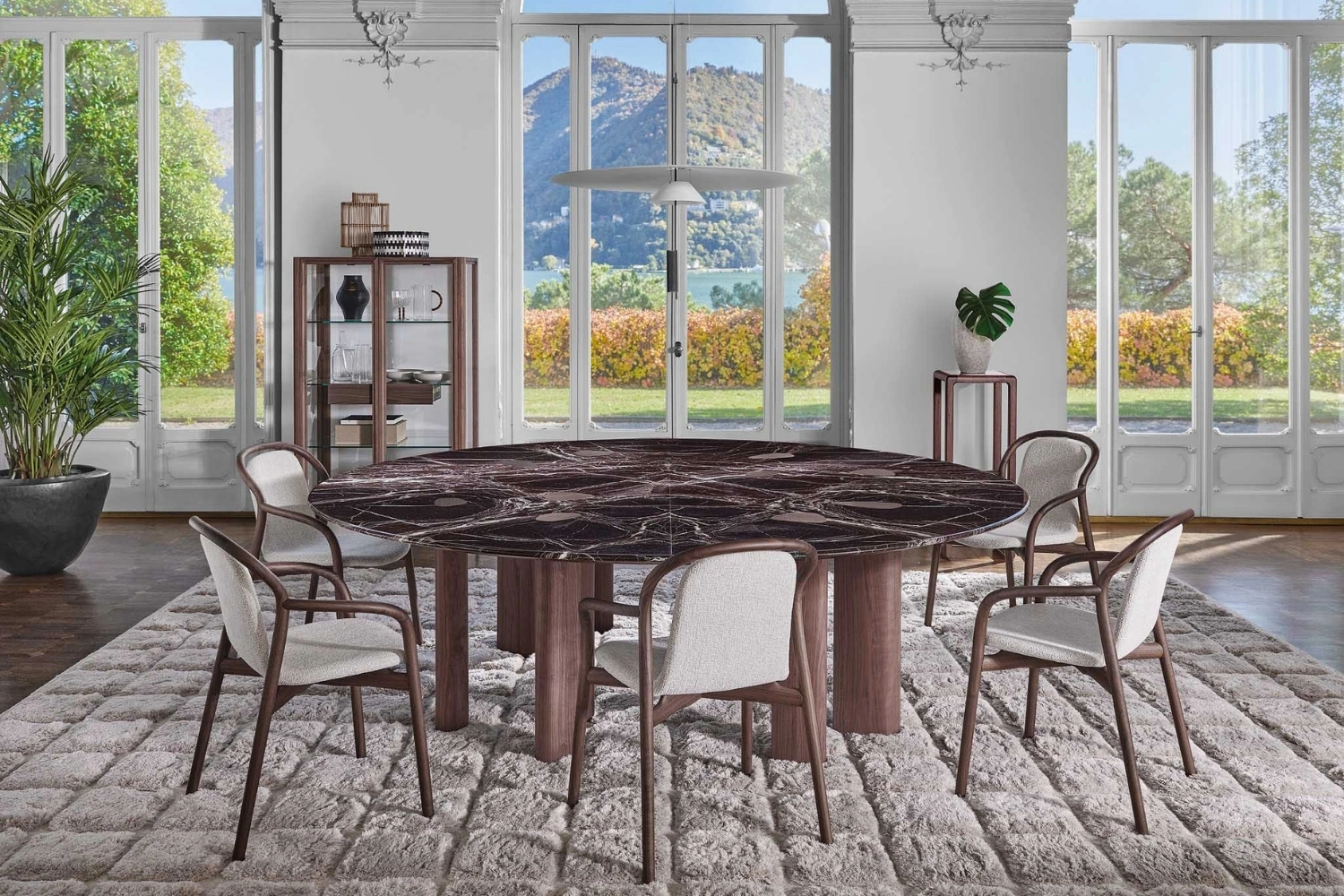 Mesa de Jantar Oswood 5