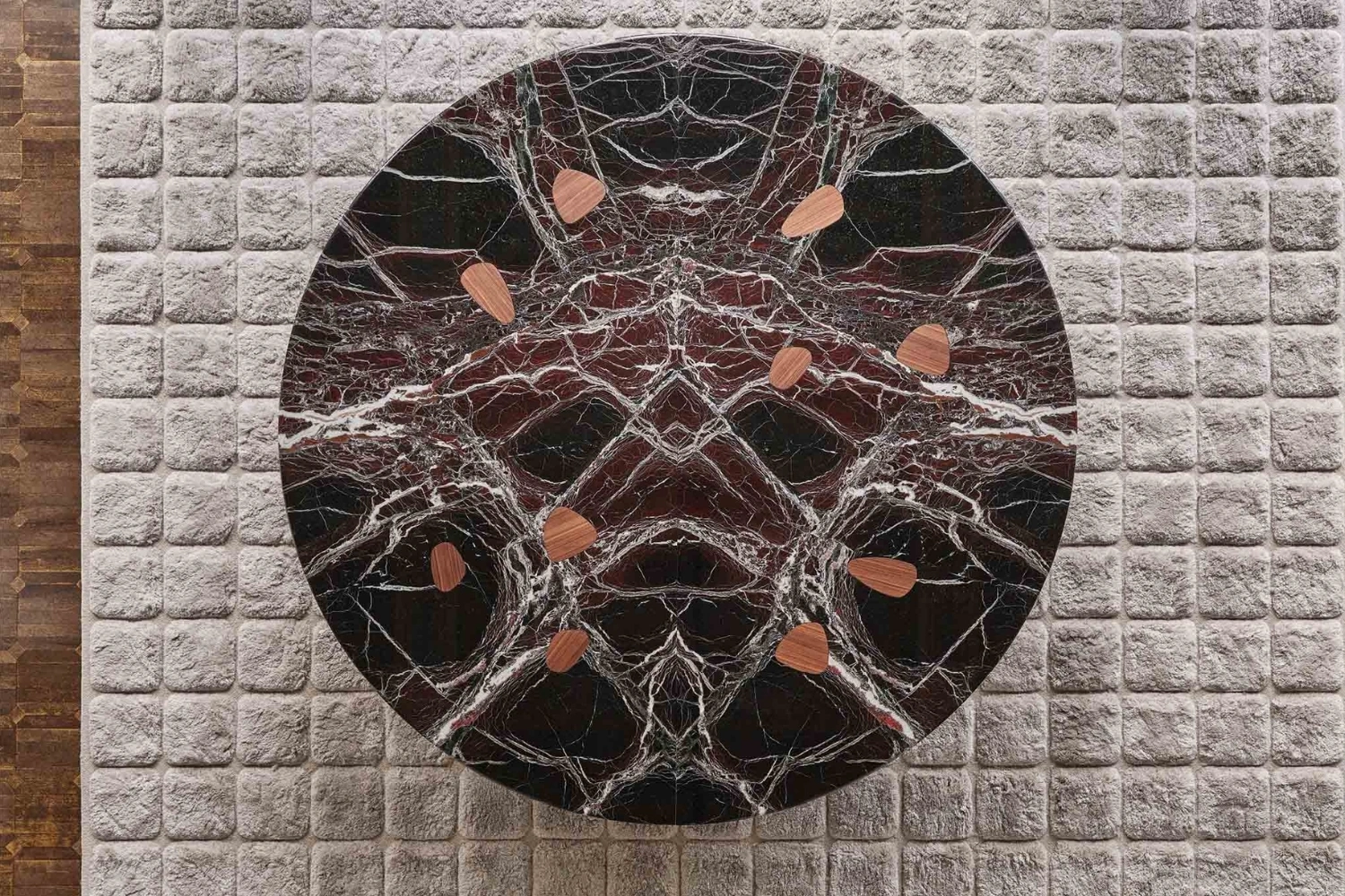 Mesa de Jantar Oswood 6