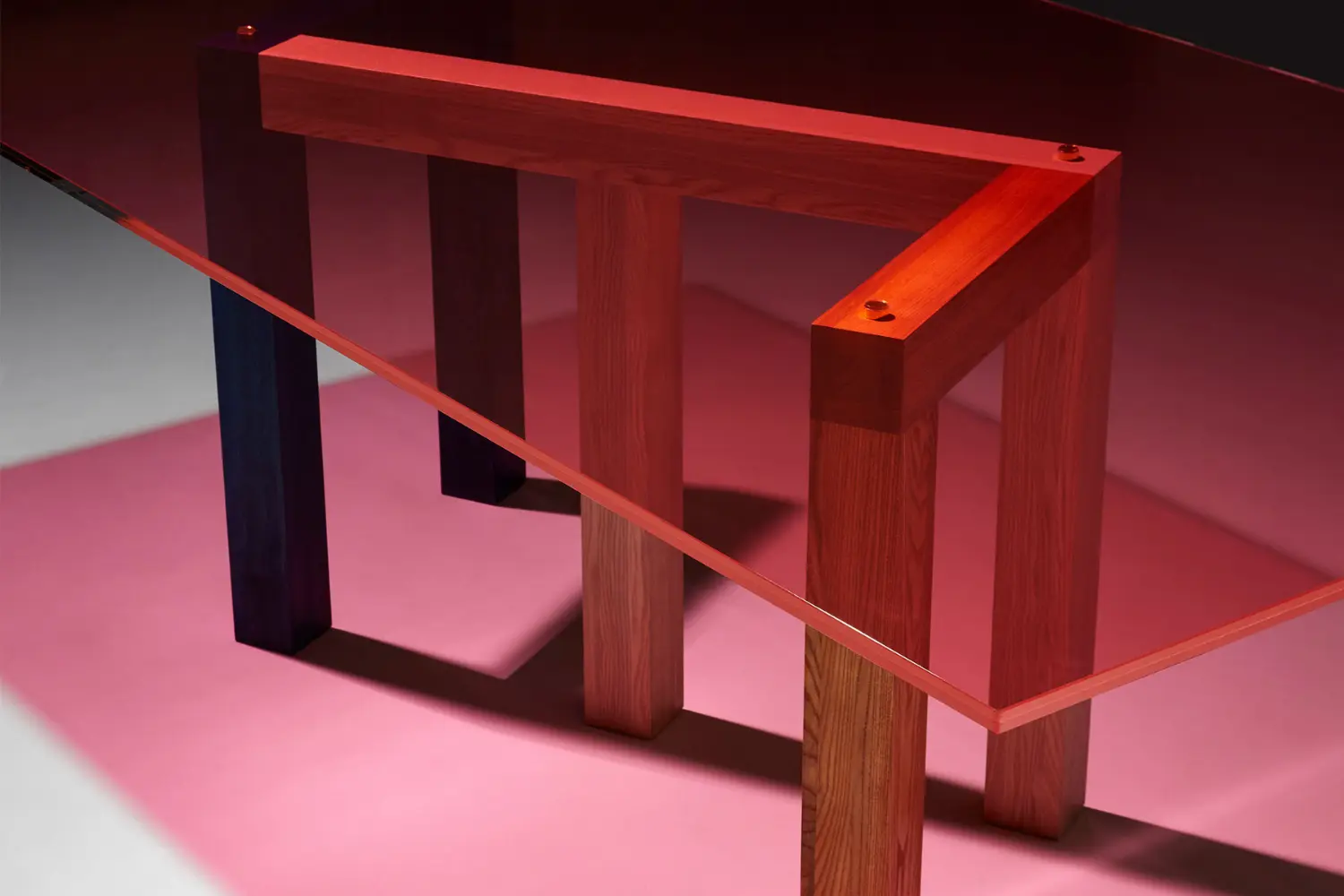 Mesa de Jantar Penrose