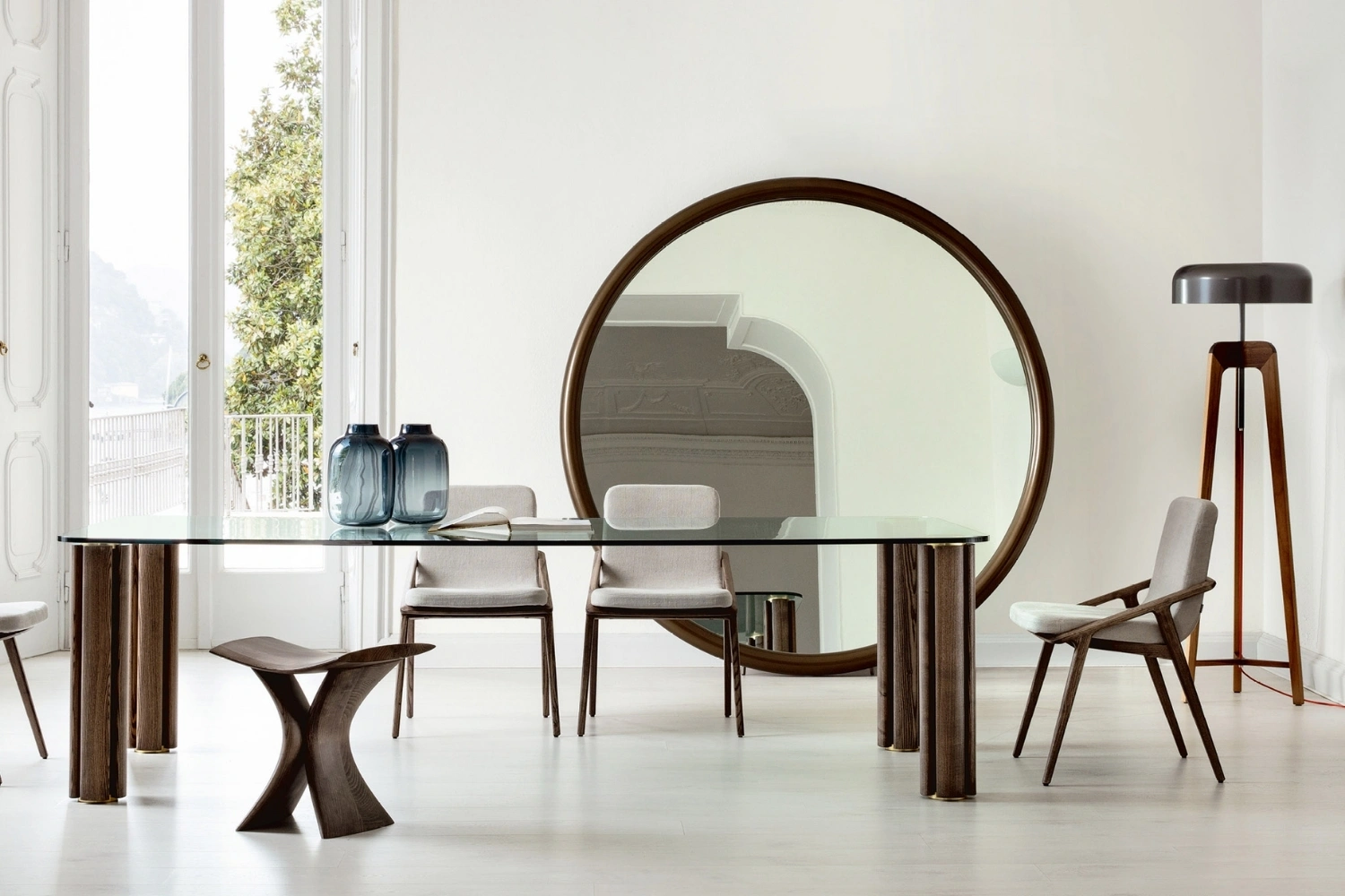 Mesa de Jantar Quadriflogio 1
