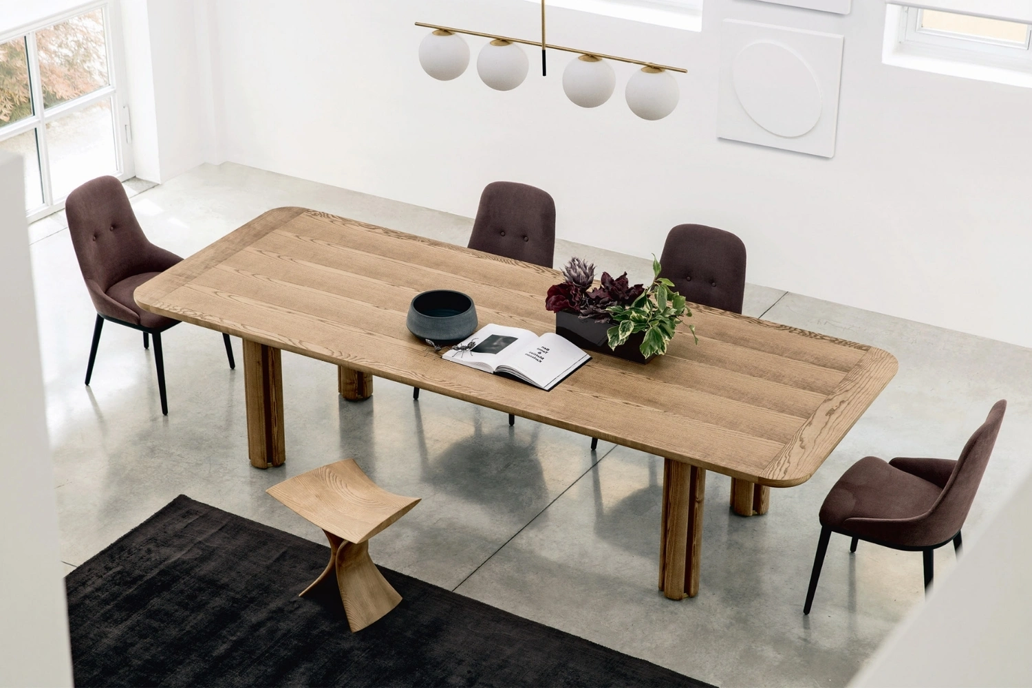 Mesa de Jantar Quadriflogio 3