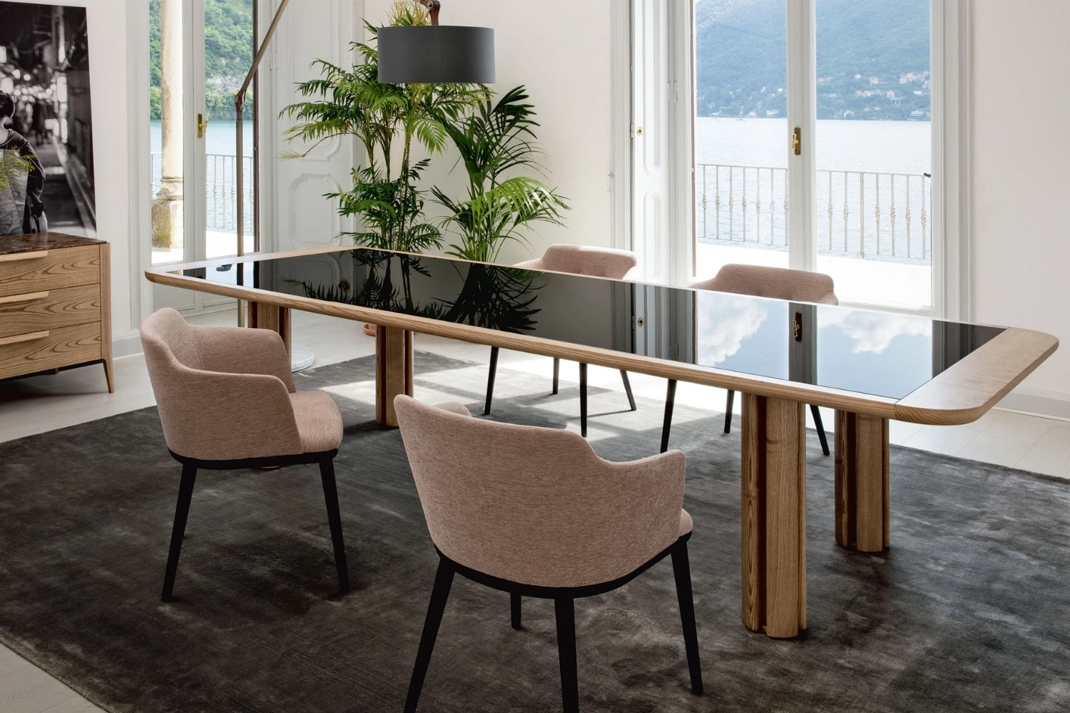 Mesa de Jantar Quadriflogio 7