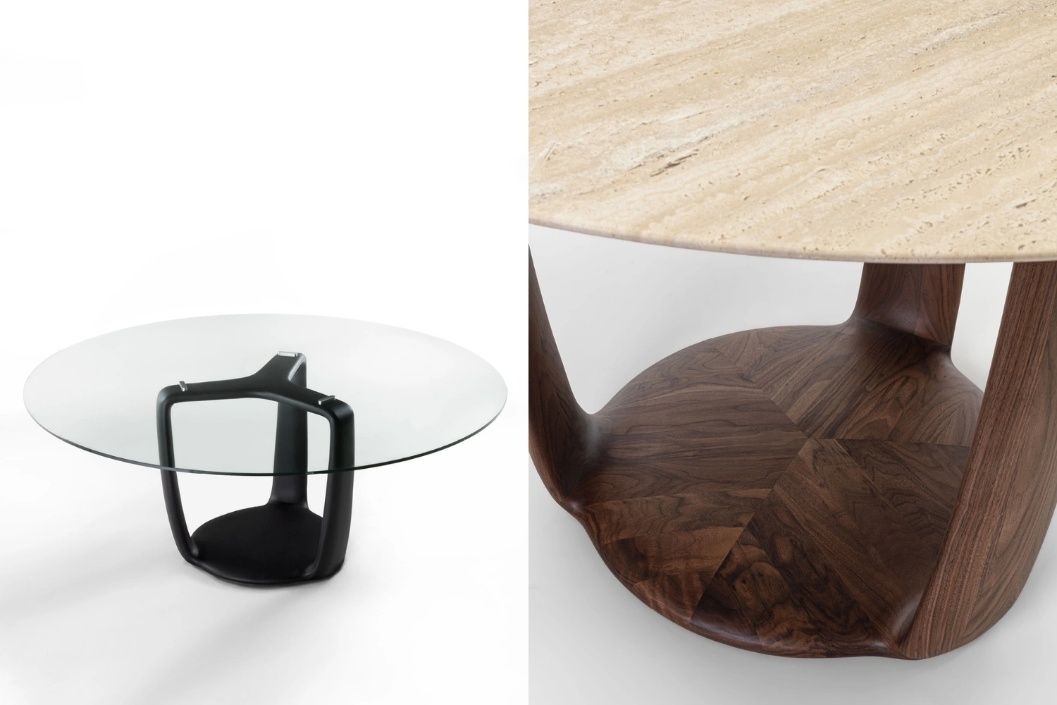 Mesa de Jantar Saddle 1 - 3