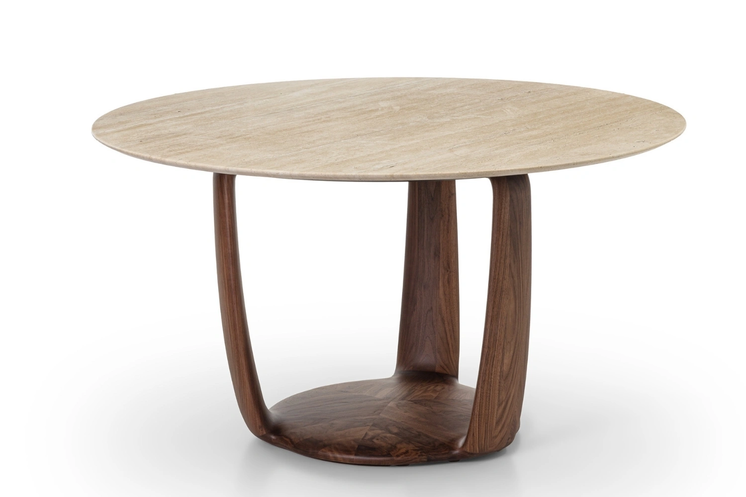Mesa de Jantar Saddle 1 - 4