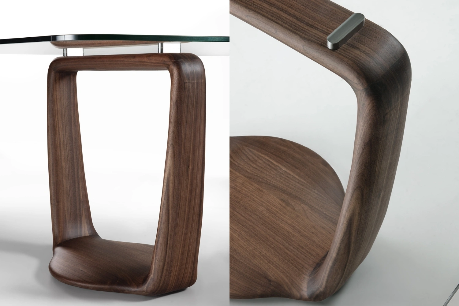Mesa de Jantar Saddle 2 - 3