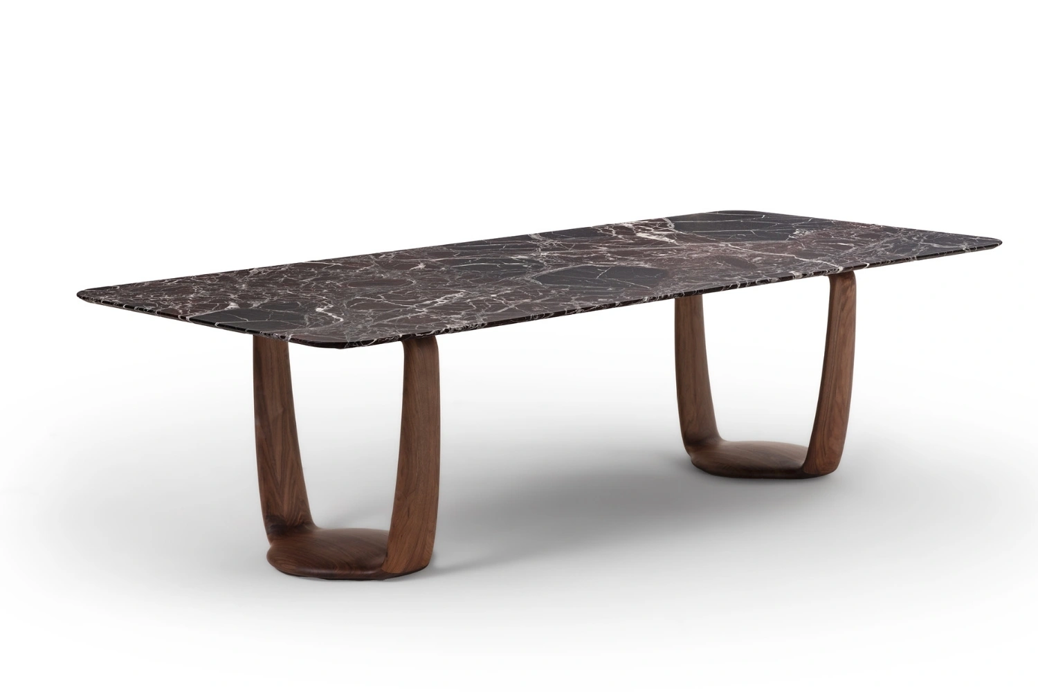 Mesa de Jantar Saddle 2 - 4