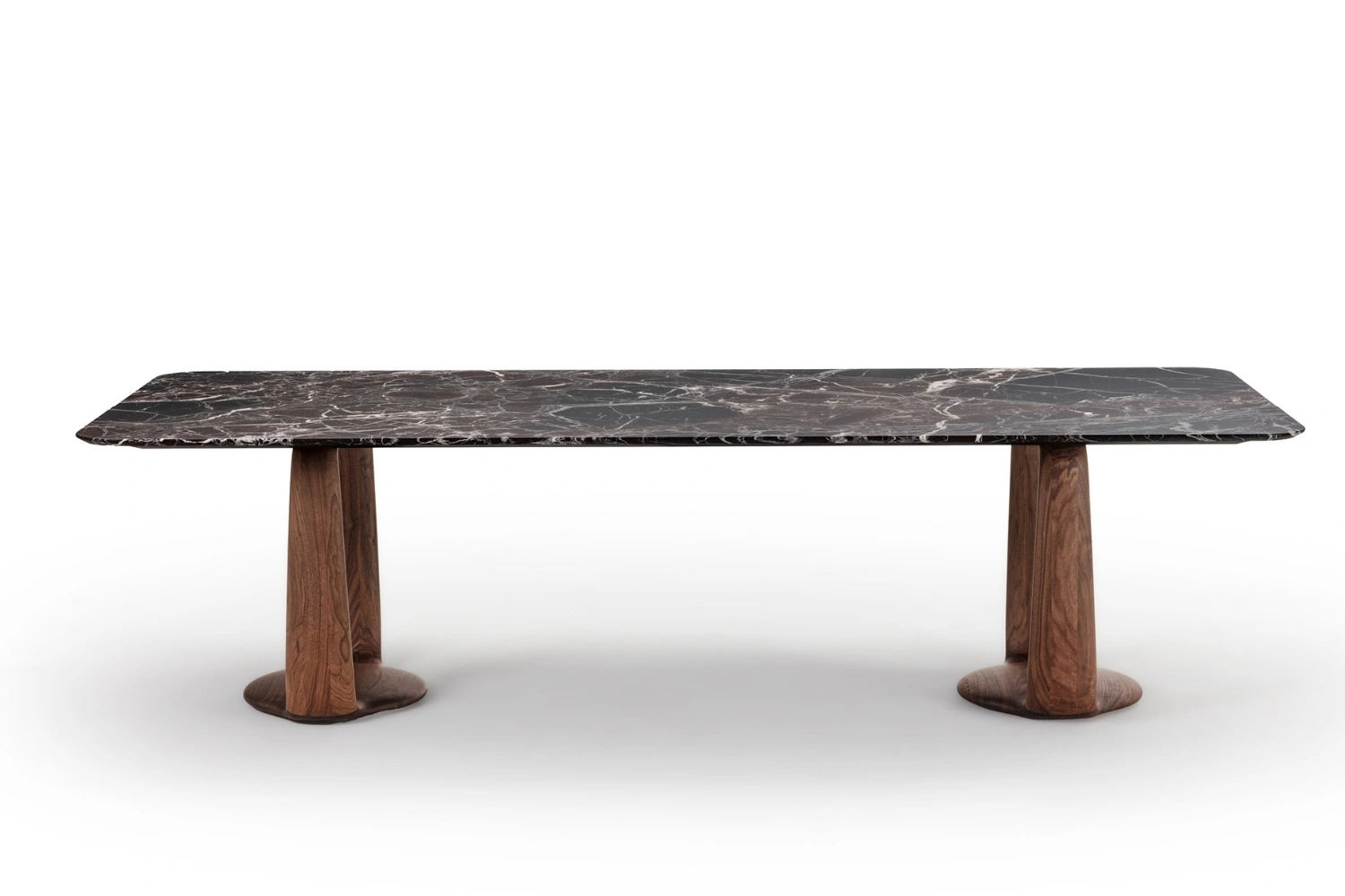 Mesa de Jantar Saddle 2 - 5