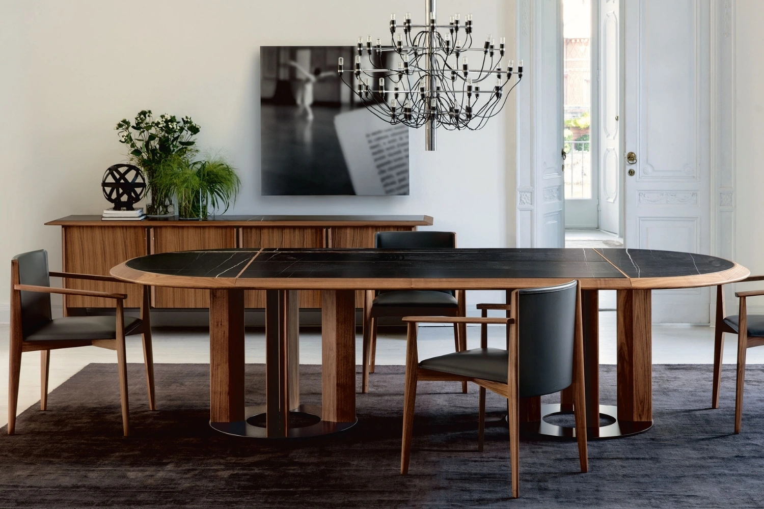 Mesa de Jantar Thayl 1