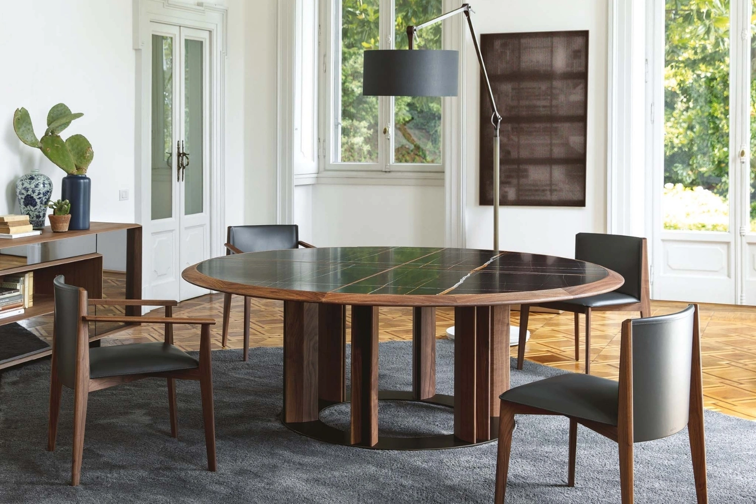 Mesa de Jantar Thayl 2