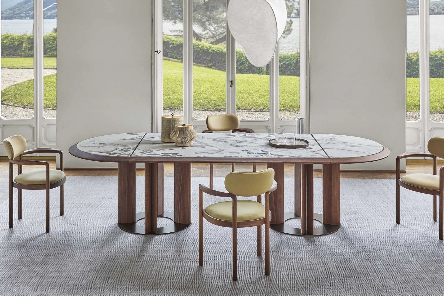 Mesa de Jantar Thayl 6