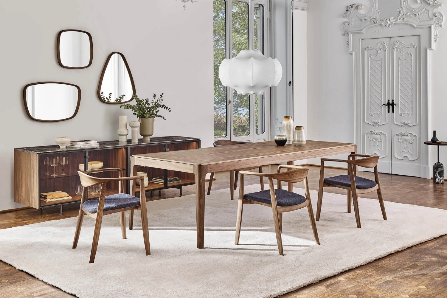 Mesa de Jantar Ziggy 2