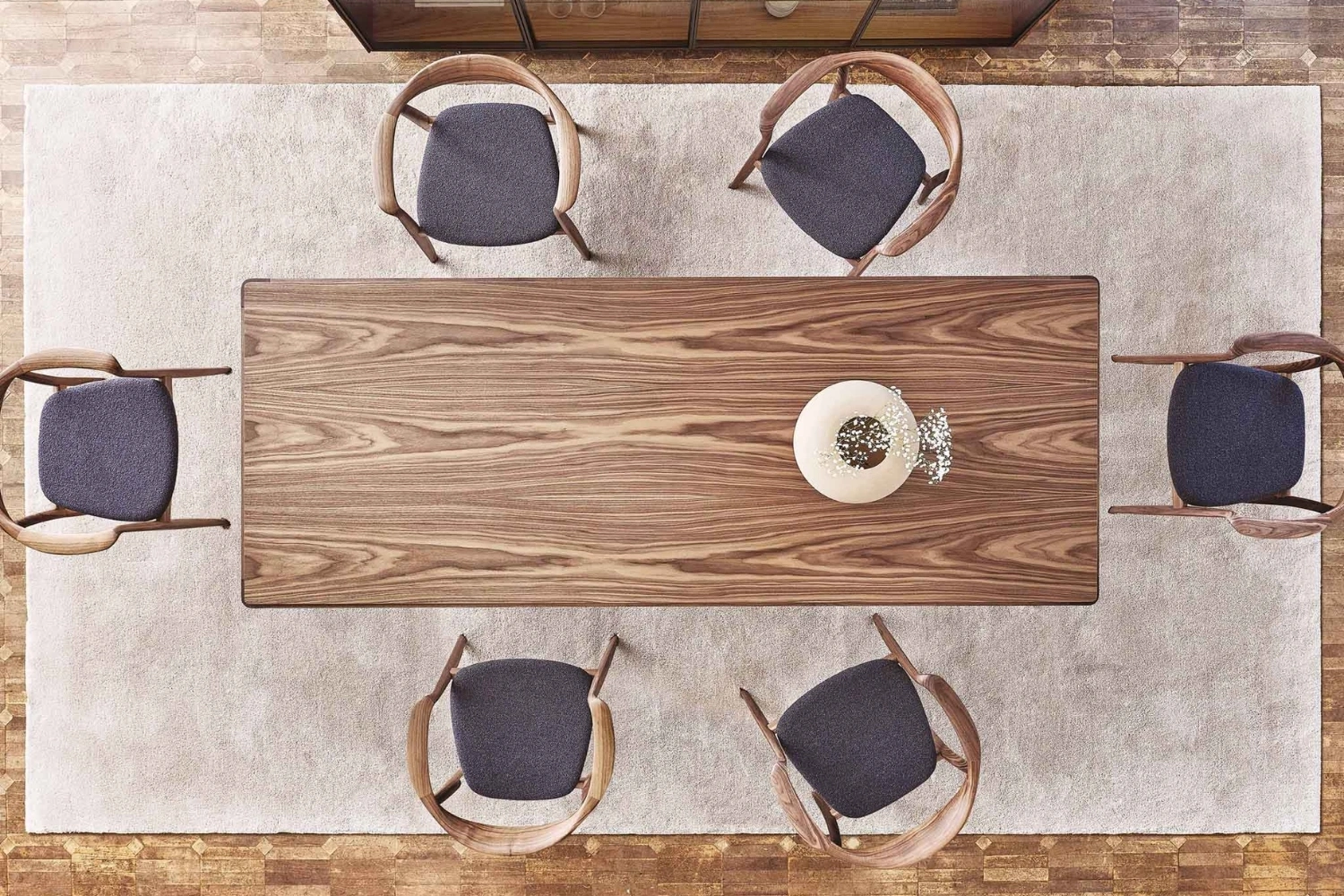 Mesa de Jantar Ziggy 3