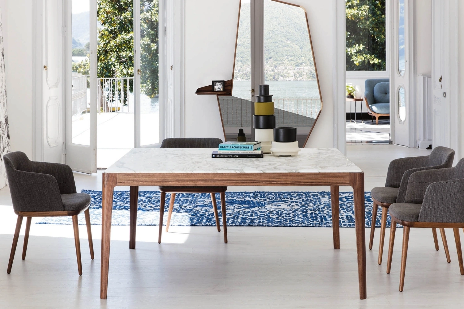 Mesa de Jantar Ziggy 4