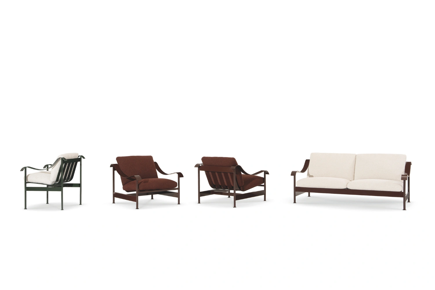 Poltrona Sandy 3
