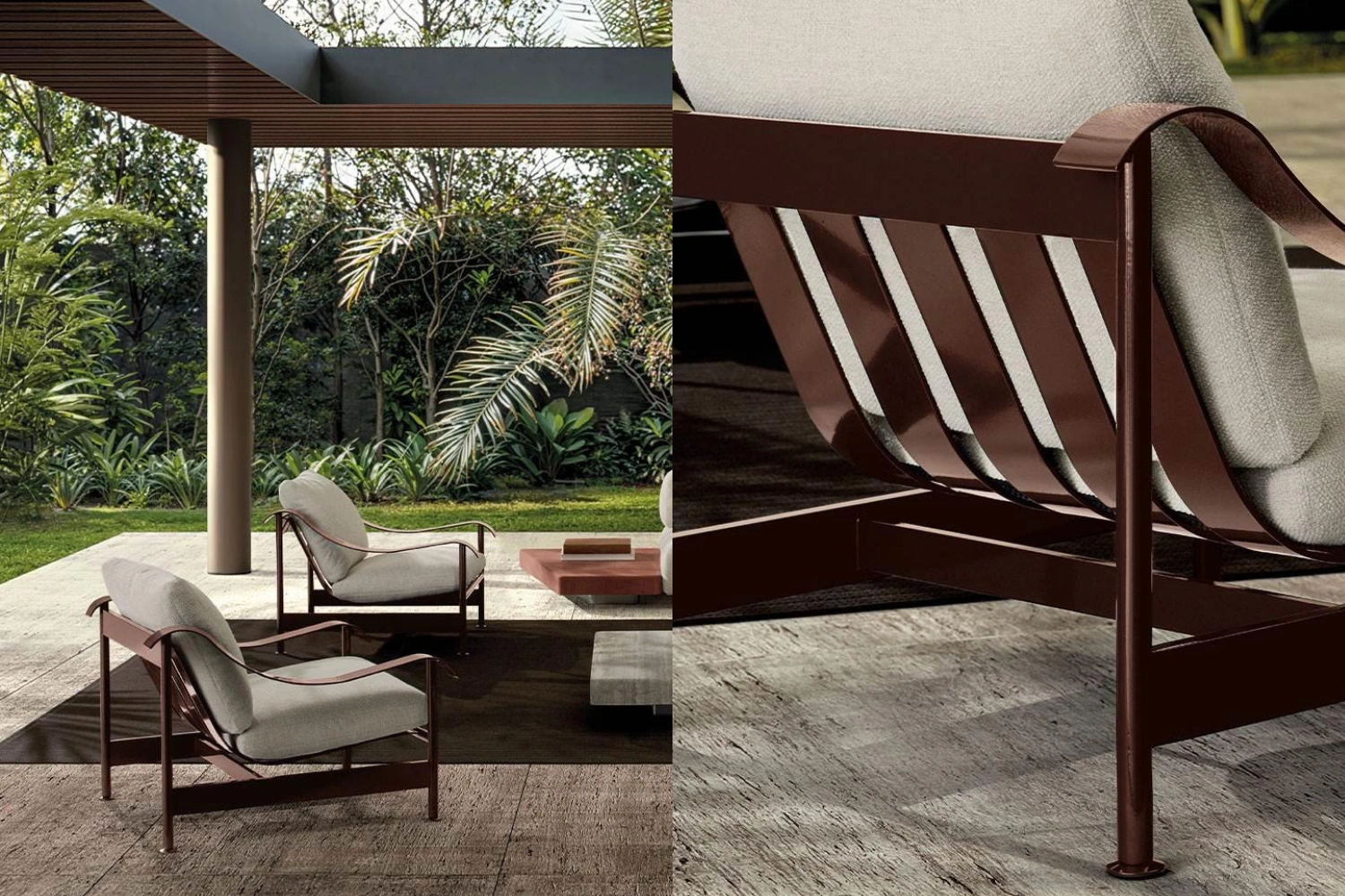 Poltrona Sandy 5