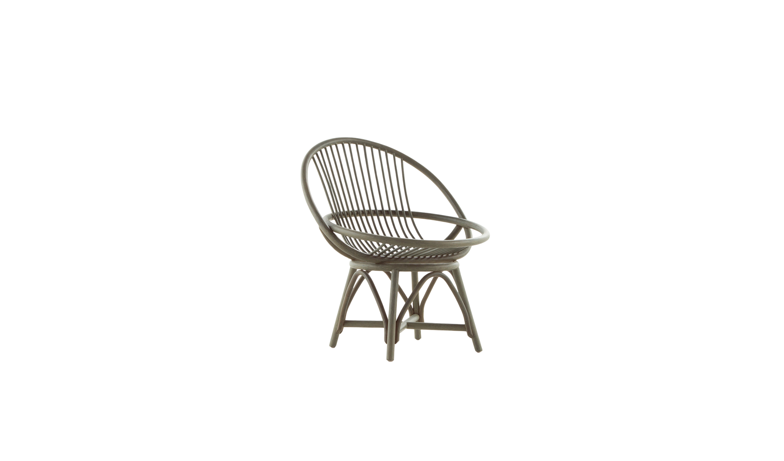 Radial armchair 01