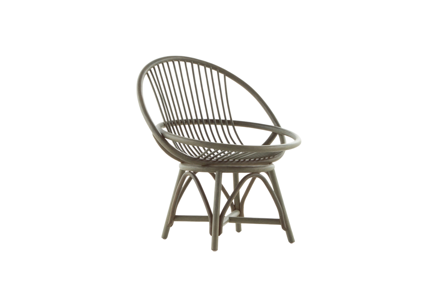 Radial armchair 02