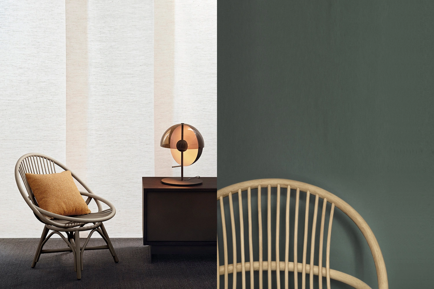 Radial armchair 03
