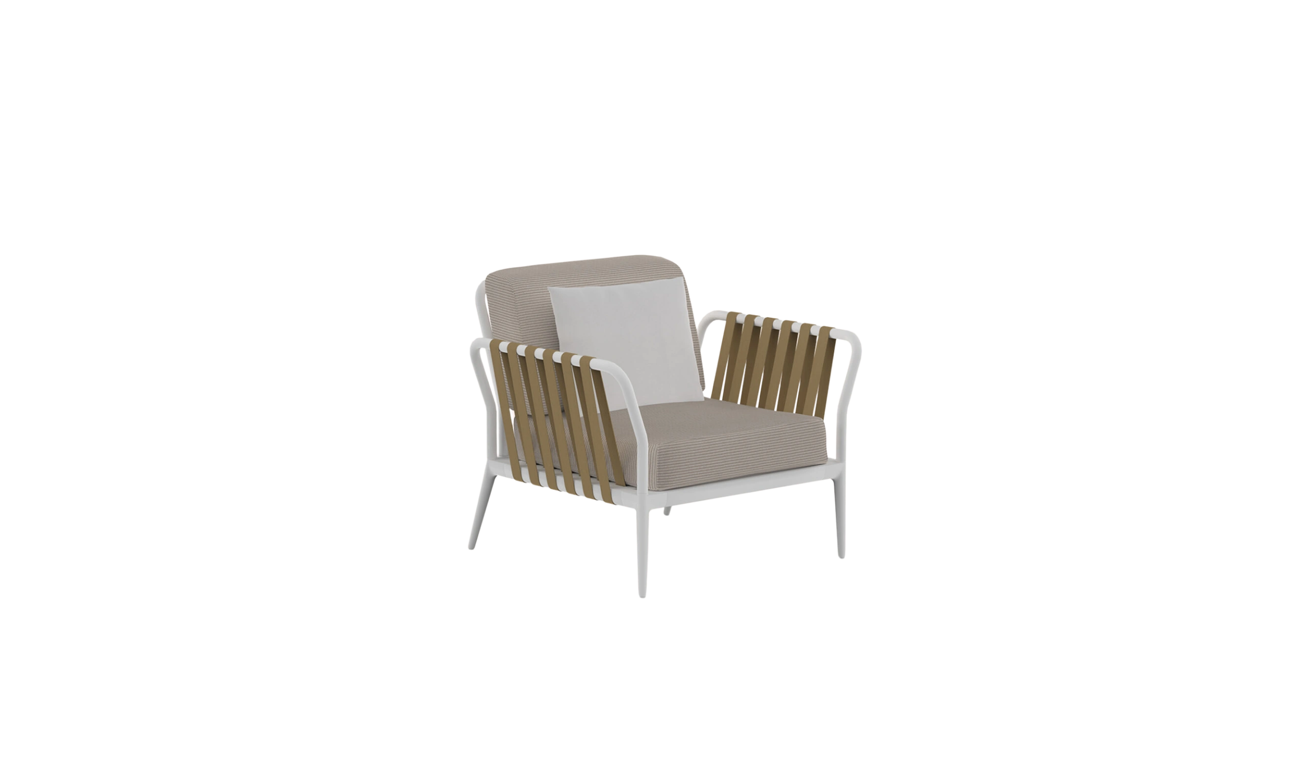 Ribbons Lounge chair 01