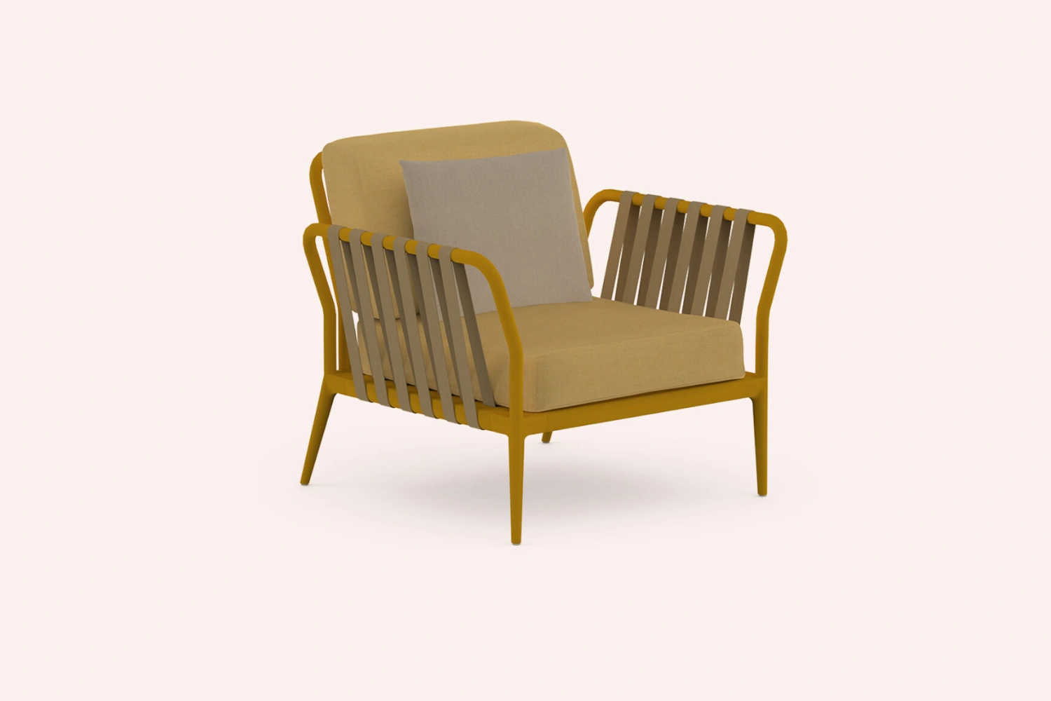 Ribbons Lounge chair 02