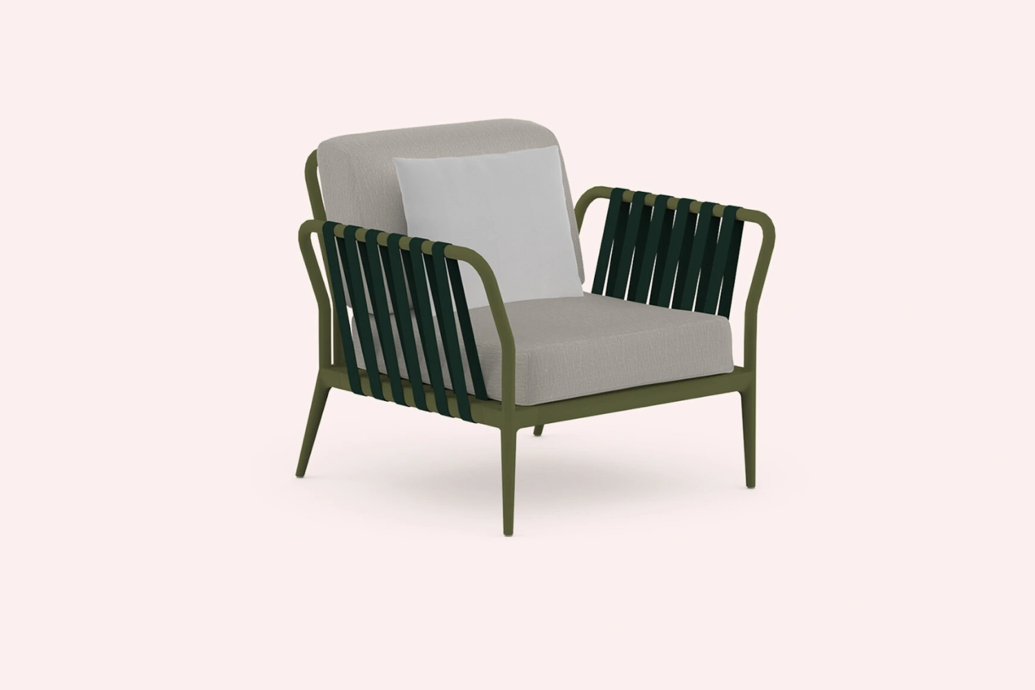 Ribbons Lounge chair 03