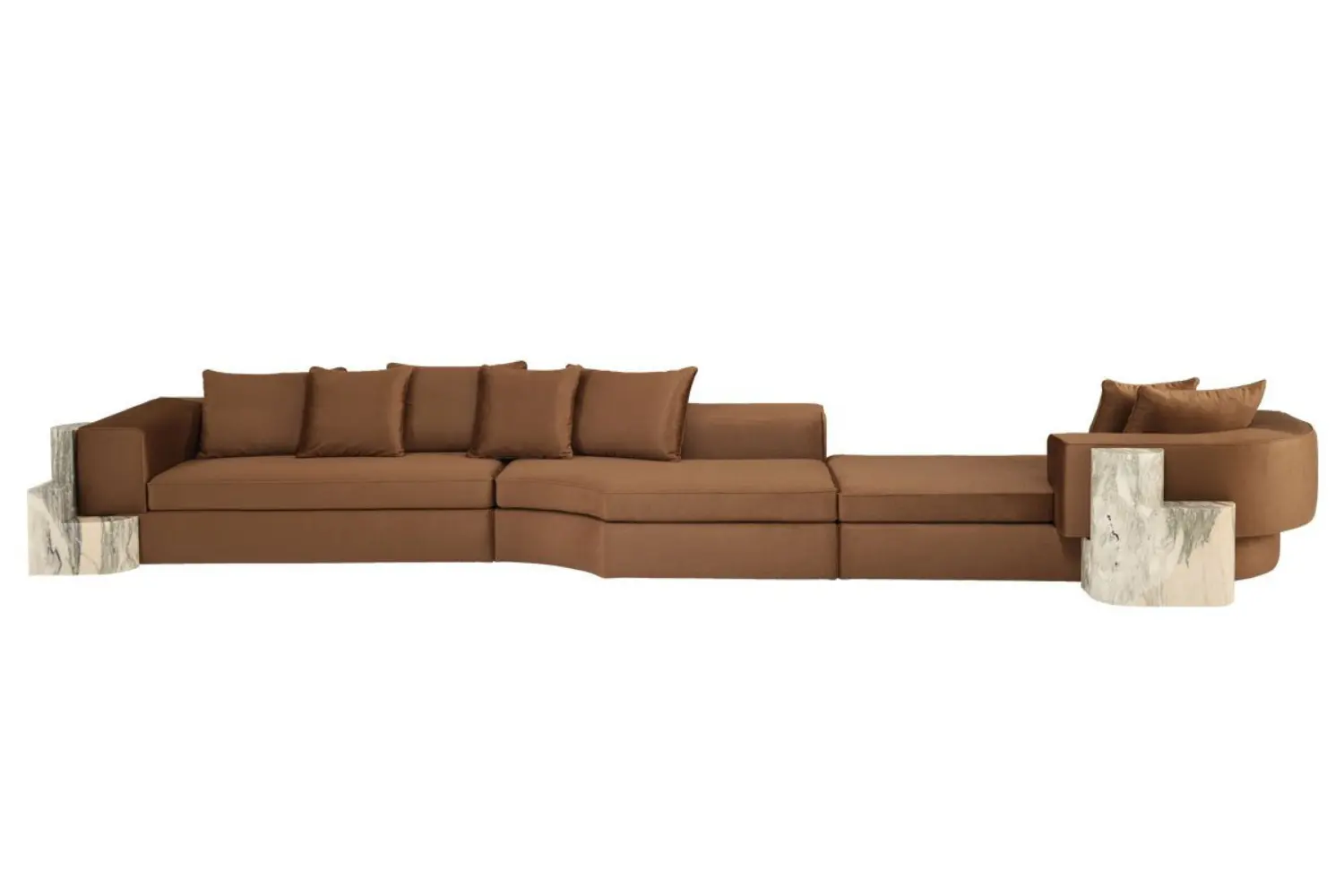 Sofá modular Orbe