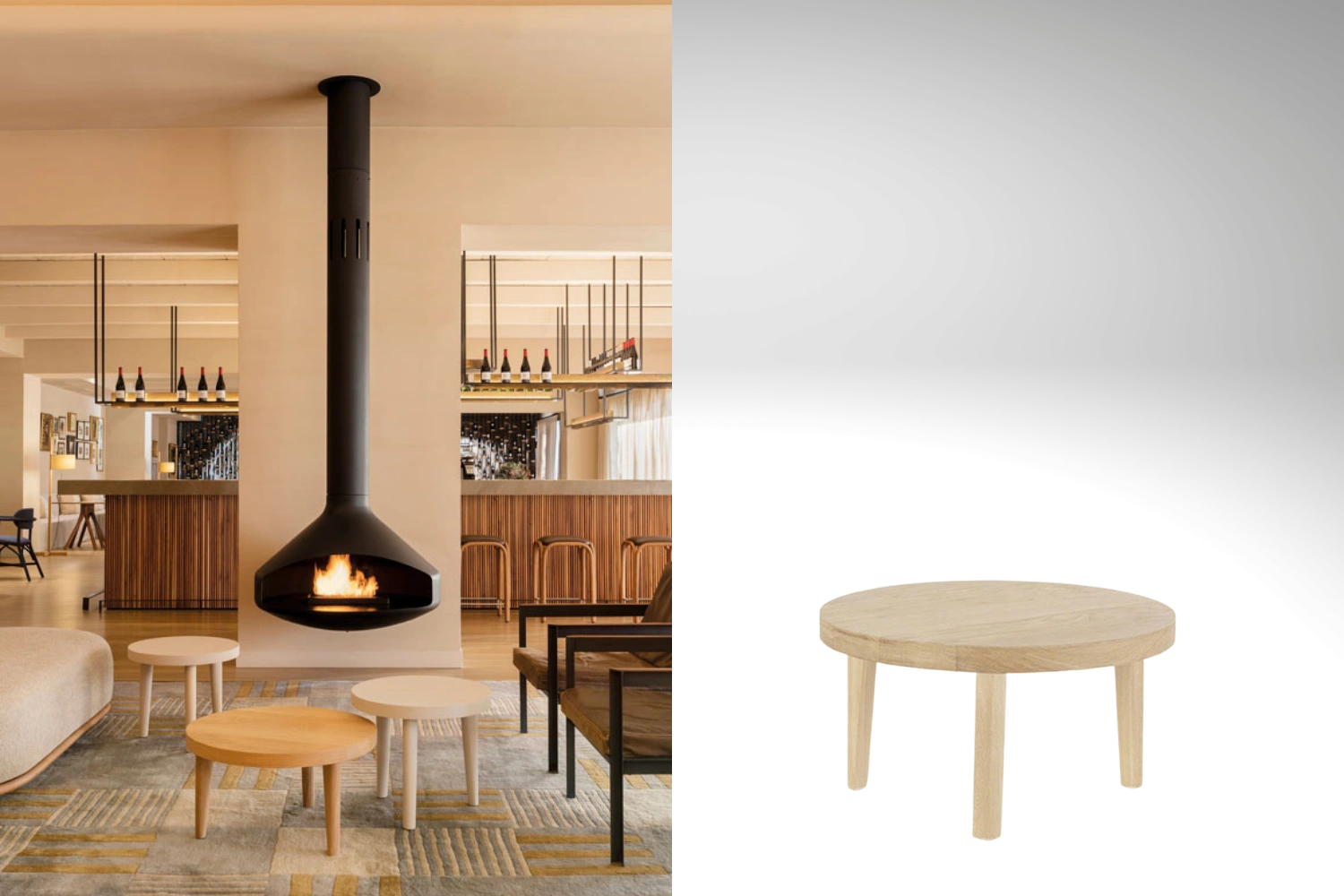 Trio Coffee table 03